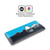 Peanuts Halfs And Laughs Snoopy Geometric Soft Gel Case for Sony Xperia Pro-I