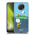 Peanuts Halfs And Laughs Charlie, Snoppy & Woodstock Soft Gel Case for Xiaomi Redmi Note 9T 5G