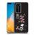 Peanuts Oriental Snoopy Cherry Blossoms Soft Gel Case for Huawei P40 Pro / P40 Pro Plus 5G