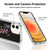 Peanuts Oriental Snoopy Cherry Blossoms Soft Gel Case for Apple iPhone 12 / iPhone 12 Pro & MagSafe