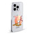 Peanuts Oriental Snoopy Sakura Soft Gel Case for Apple iPhone 12 Mini