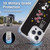 Peanuts Oriental Snoopy Cherry Blossoms Soft Gel Case for Apple iPhone 13 Pro Max & MagSafe