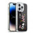 Peanuts Oriental Snoopy Cherry Blossoms Soft Gel Case for Apple iPhone 13 Pro & MagSafe