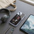 Peanuts Oriental Snoopy Cherry Blossoms Soft Gel Case for Apple iPhone 14