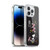Peanuts Oriental Snoopy Cherry Blossoms Soft Gel Case for Apple iPhone 14 Pro Max & MagSafe