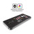 Peanuts Oriental Snoopy Cherry Blossoms Soft Gel Case for LG K51S