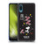 Peanuts Oriental Snoopy Cherry Blossoms Soft Gel Case for Samsung Galaxy A02/M02 (2021)