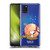 Peanuts Oriental Snoopy Sakura Soft Gel Case for Samsung Galaxy A21s (2020)