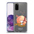 Peanuts Oriental Snoopy Sakura Soft Gel Case for Samsung Galaxy S20 / S20 5G