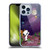 Peanuts Snoopy Space Cowboy Nebula Balloon Woodstock Soft Gel Case for Apple iPhone 13 Pro Max