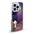 Peanuts Snoopy Space Cowboy Nebula Balloon Woodstock Soft Gel Case for Apple iPhone 14