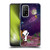 Peanuts Snoopy Space Cowboy Nebula Balloon Woodstock Soft Gel Case for Xiaomi Mi 10T 5G