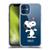 Peanuts Snoopy Hug More Soft Gel Case for Apple iPhone 12 Mini & MagSafe