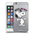 Peanuts Snoopy Hug More Soft Gel Case for Apple iPhone 6 Plus / iPhone 6s Plus