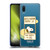 Peanuts Snoopy Hug Warm Soft Gel Case for Samsung Galaxy A02/M02 (2021)