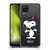 Peanuts Snoopy Hug More Soft Gel Case for Samsung Galaxy A12 (2020)