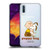 Peanuts Snoopy Hug Charlie Puppy Hug Soft Gel Case for Samsung Galaxy A50/A30s (2019)