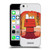 Peanuts Spooktacular Snoopy Soft Gel Case for Apple iPhone 5c