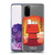 Peanuts Spooktacular Snoopy Soft Gel Case for Samsung Galaxy S20 / S20 5G