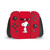 Peanuts Character Graphics Snoopy Vinyl Sticker Skin Decal Cover for Nintendo Switch Bundle