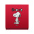 Peanuts Character Graphics Snoopy Vinyl Sticker Skin Decal Cover for Sony PS4 Pro Bundle