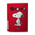 Peanuts Character Graphics Snoopy Vinyl Sticker Skin Decal Cover for Sony PS5 Disc Edition Bundle