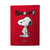 Peanuts Character Graphics Snoopy Vinyl Sticker Skin Decal Cover for Sony PS5 Disc Edition Bundle