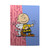Peanuts Character Graphics Snoopy & Charlie Brown Vinyl Sticker Skin Decal Cover for Sony PS5 Digital Edition Console