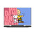 Peanuts Character Art Snoopy & Charlie Brown Vinyl Sticker Skin Decal Cover for Dell Inspiron 15 7000 P65F