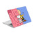 Peanuts Character Art Snoopy & Charlie Brown Vinyl Sticker Skin Decal Cover for Apple MacBook Pro 15.4" A1707/A1990