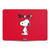 Peanuts Character Art Snoopy Vinyl Sticker Skin Decal Cover for Apple MacBook Pro 13" A2338
