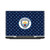 Manchester City Man City FC Art Logo Pattern Vinyl Sticker Skin Decal Cover for HP Pavilion 15.6" 15-dk0047TX