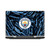 Manchester City Man City FC Art Abstract Brush Vinyl Sticker Skin Decal Cover for Dell Inspiron 15 7000 P65F
