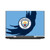 Manchester City Man City FC Art Sweep Stroke Vinyl Sticker Skin Decal Cover for Dell Inspiron 15 7000 P65F