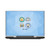 Manchester City Man City FC Art 1894 Sky Blue Geometric Vinyl Sticker Skin Decal Cover for Xiaomi Mi NoteBook 14 (2020)
