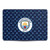 Manchester City Man City FC Art Logo Pattern Vinyl Sticker Skin Decal Cover for Apple MacBook Pro 13" A1989 / A2159