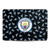 Manchester City Man City FC Art Geometric Pattern Vinyl Sticker Skin Decal Cover for Apple MacBook Air 13.3" A1932/A2179