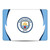 Manchester City Man City FC Art Side Details Vinyl Sticker Skin Decal Cover for Apple MacBook Air 13.3" A1932/A2179