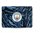 Manchester City Man City FC Art Abstract Brush Vinyl Sticker Skin Decal Cover for Apple MacBook Pro 13" A2338