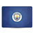 Manchester City Man City FC Art Navy Blue Geometric Vinyl Sticker Skin Decal Cover for Apple MacBook Pro 13" A2338