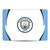 Manchester City Man City FC Art Side Details Vinyl Sticker Skin Decal Cover for Apple MacBook Pro 13" A2338