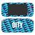 Manchester City Man City FC Logo Art City Pattern Vinyl Sticker Skin Decal Cover for Nintendo Switch Lite