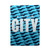 Manchester City Man City FC Logo Art City Pattern Vinyl Sticker Skin Decal Cover for Sony PS5 Digital Edition Bundle