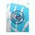 Manchester City Man City FC Logo Art Badge Ship Vinyl Sticker Skin Decal Cover for Microsoft Xbox One X Bundle