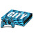 Manchester City Man City FC Logo Art City Pattern Vinyl Sticker Skin Decal Cover for Microsoft Xbox One X Bundle