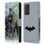 Batman DC Comics Famous Comic Book Covers Hush Leather Book Wallet Case Cover For Samsung Galaxy A53 5G (2022)