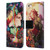 Batman DC Comics Gotham City Sirens Poison Ivy & Harley Quinn Leather Book Wallet Case Cover For Apple iPhone 6 Plus / iPhone 6s Plus