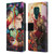 Batman DC Comics Gotham City Sirens Poison Ivy & Harley Quinn Leather Book Wallet Case Cover For Motorola Moto G9 Play