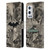 Batman DC Comics Hush Logo Collage Distressed Leather Book Wallet Case Cover For OnePlus 9 Pro