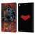 Batman DC Comics Red Hood And The Outlaws #17 Leather Book Wallet Case Cover For Apple iPad 10.2 2019/2020/2021